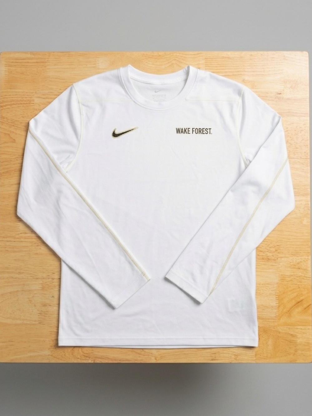 Wake Forest Nike Long Sleeve
